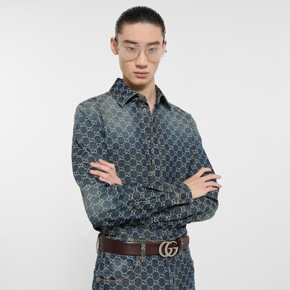 Flat Marmont belt