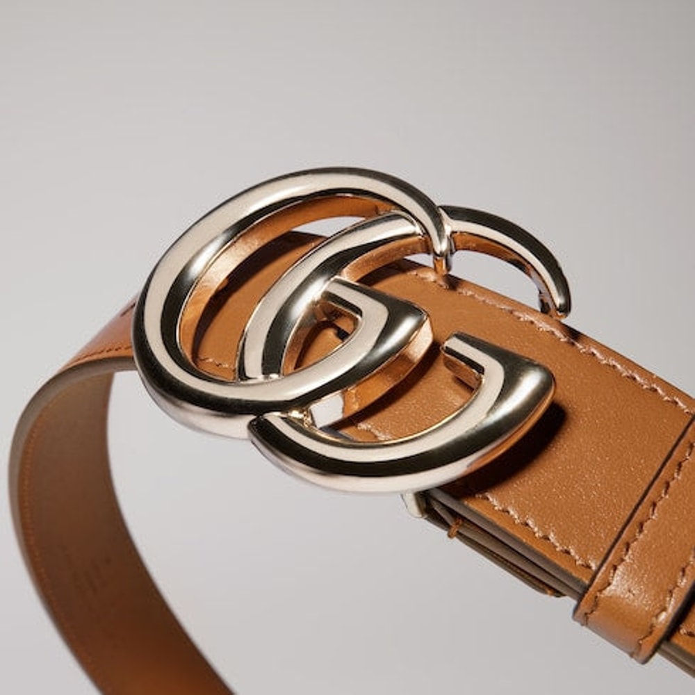 GG Marmont thin belt