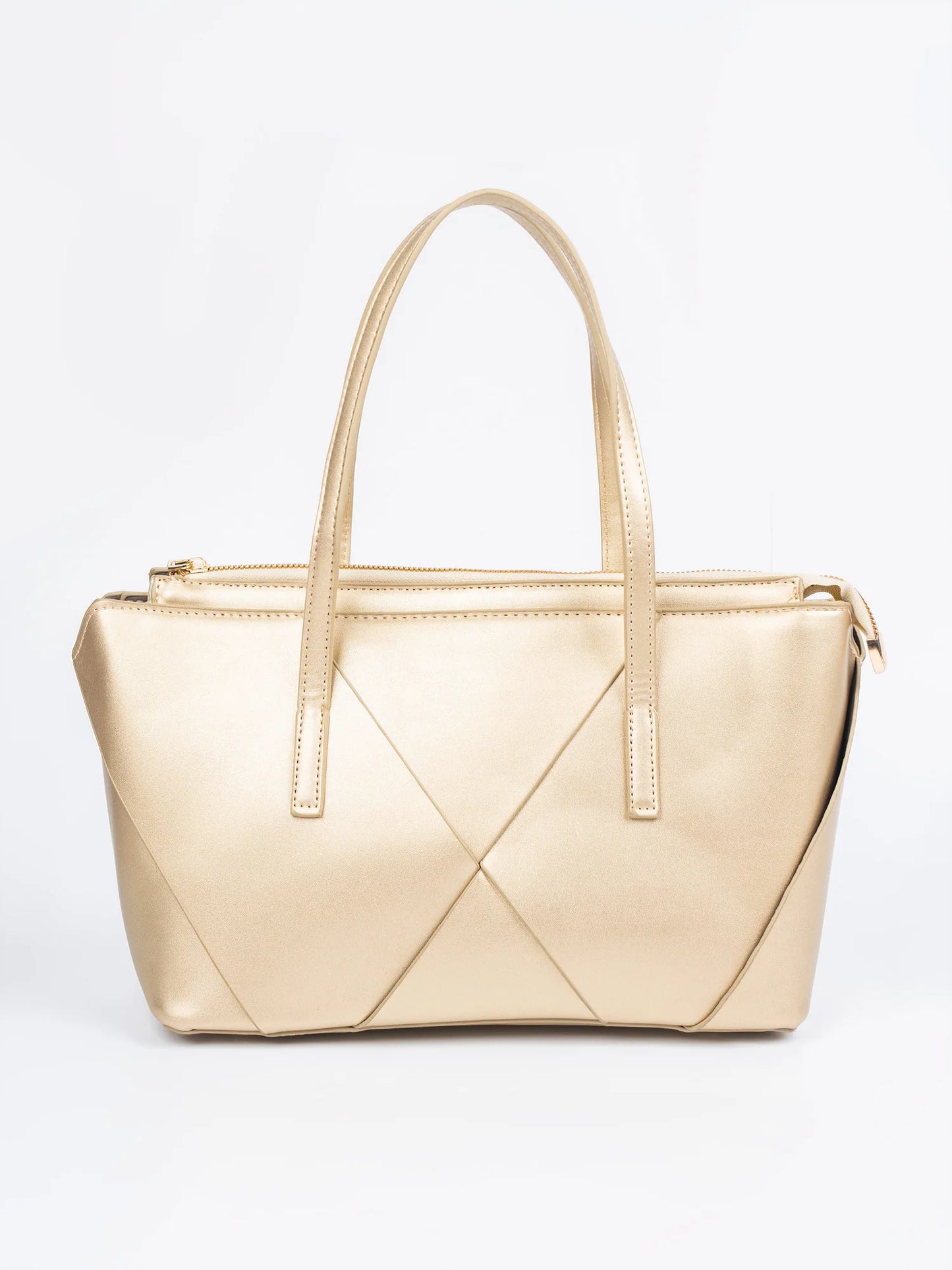 Panel Handbag