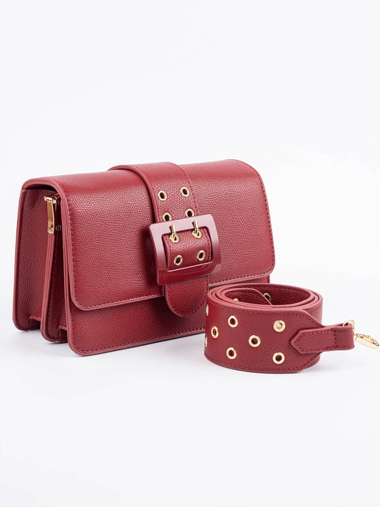 Buckle Bag