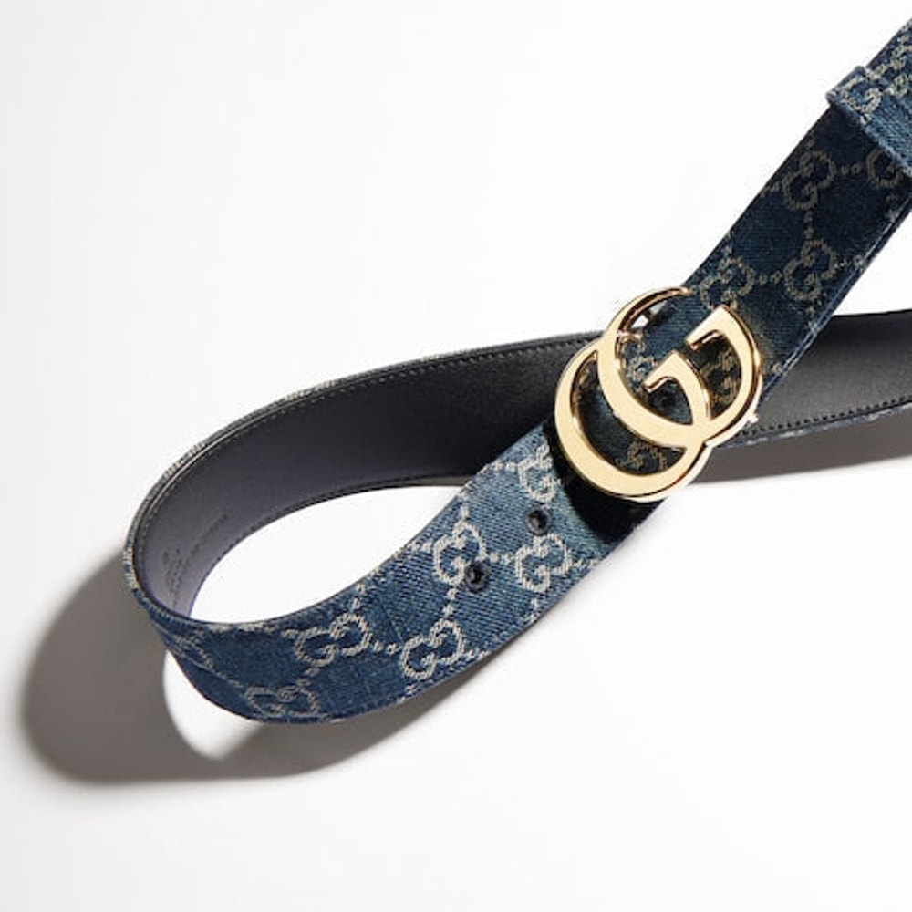 GG Marmont wide belt