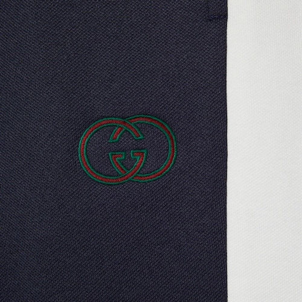 Technical jersey sportswear pants