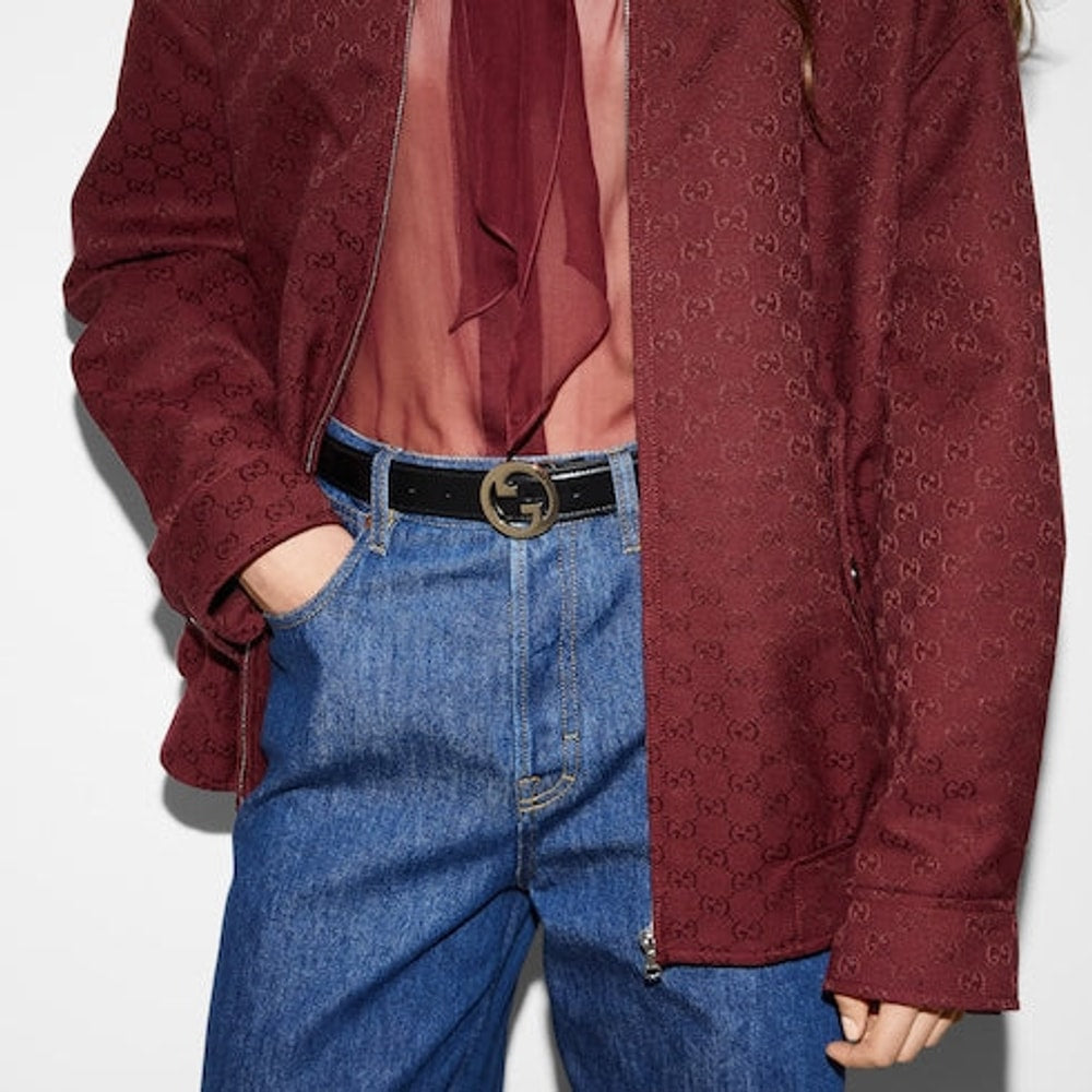 Gucci Blondie belt
