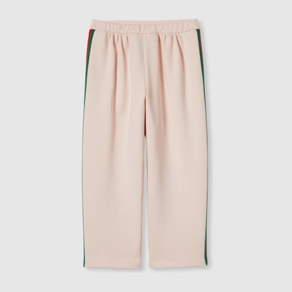 Children's cotton pant with Web