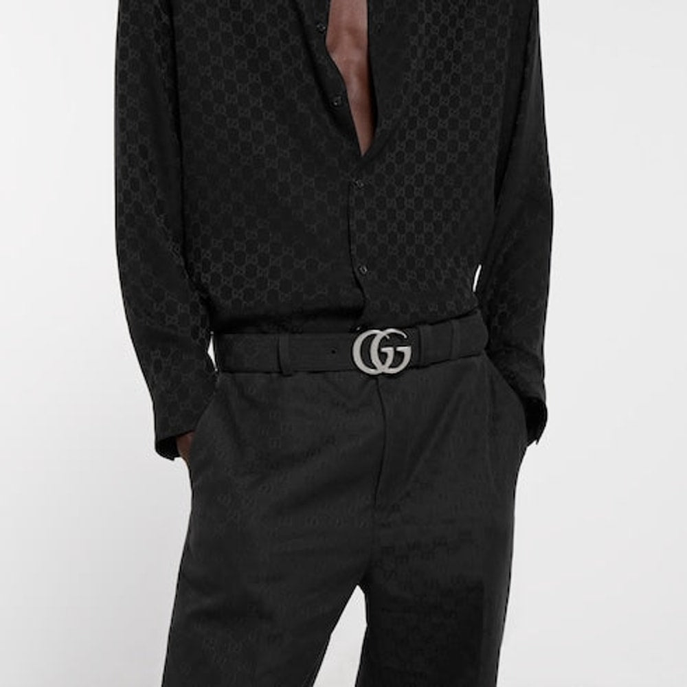 Flat Marmont belt