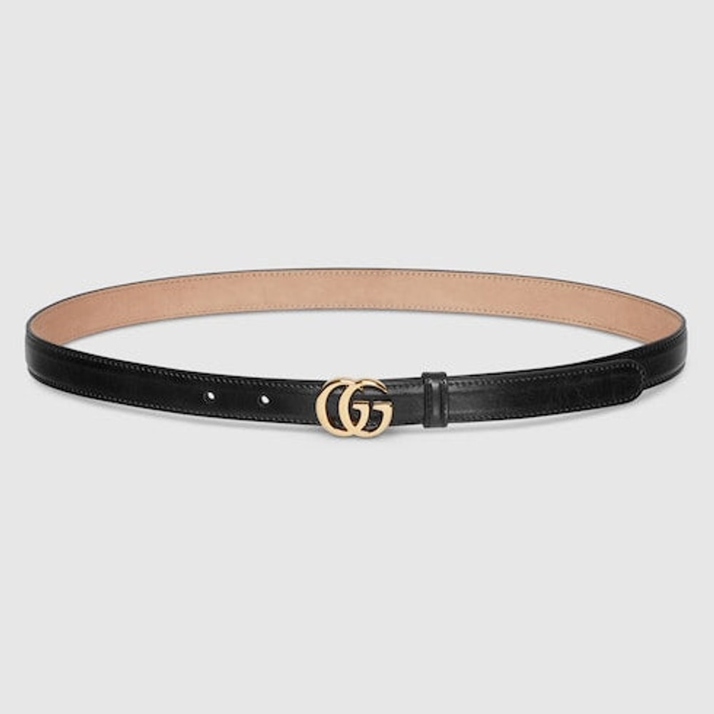 GG Marmont thin belt