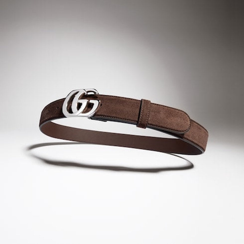 Cut GG Marmont belt