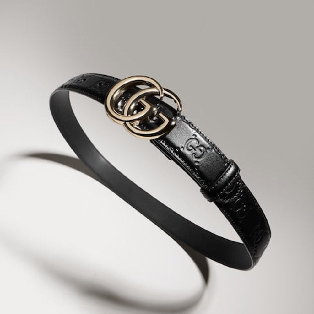 GG Marmont thin belt