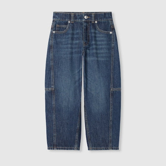 Children's denim pants