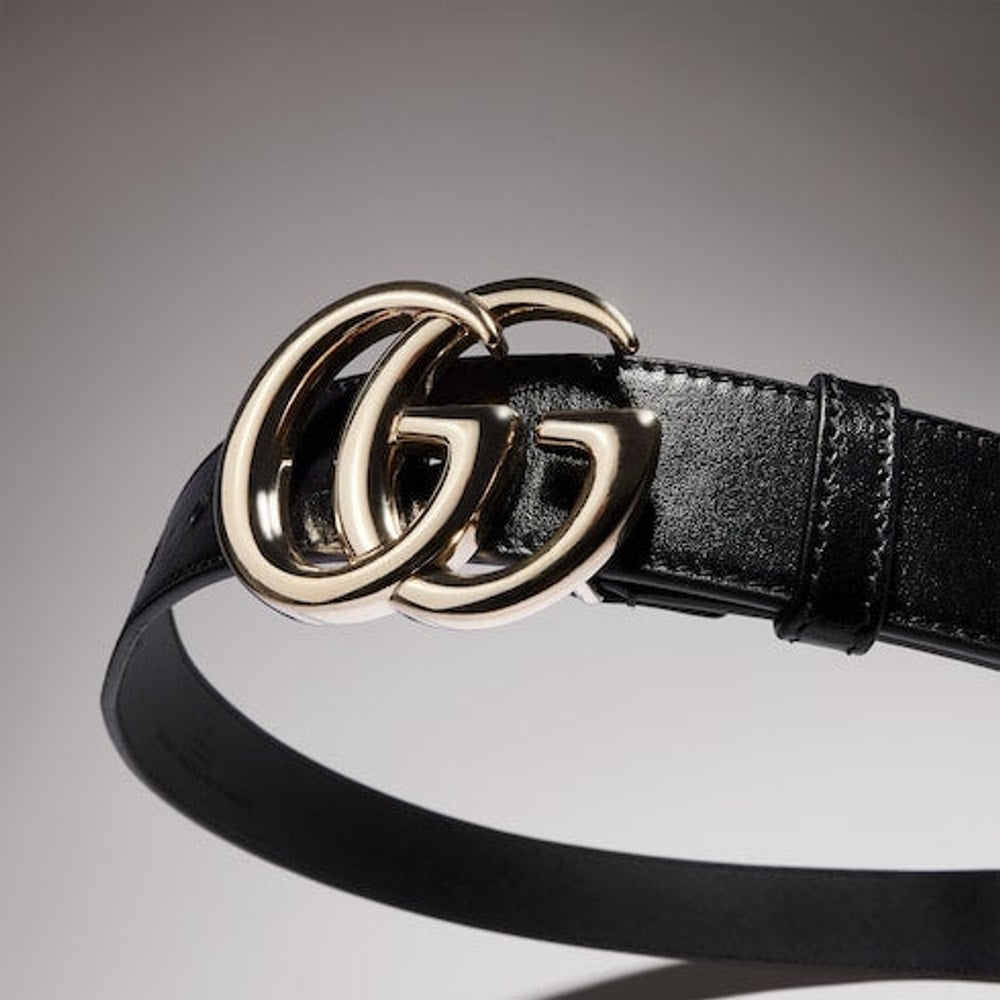 GG Marmont thin belt