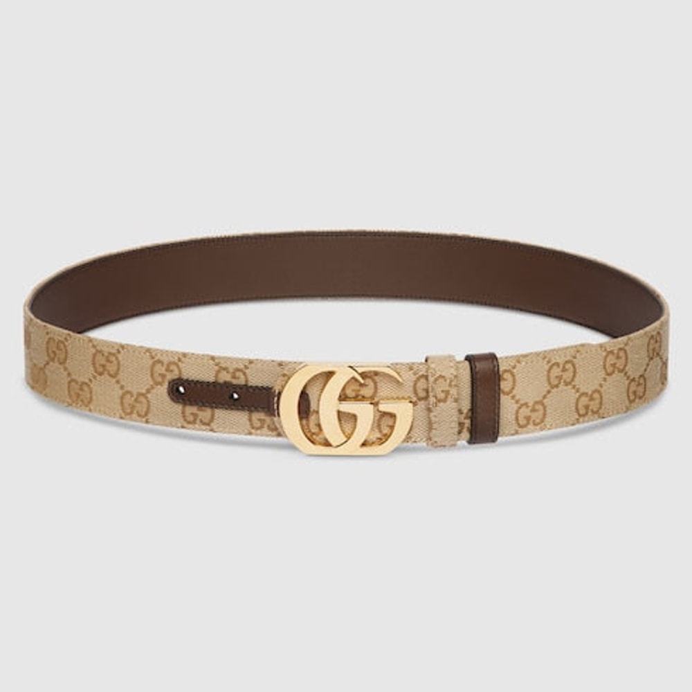 Cut GG Marmont reversible belt