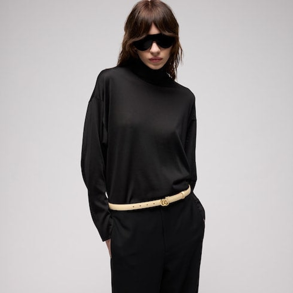 GG Marmont thin belt