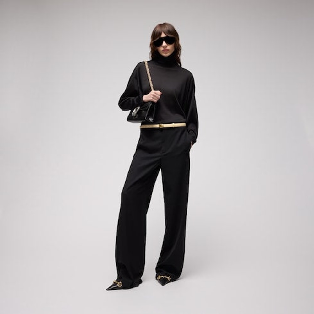 GG Marmont thin belt
