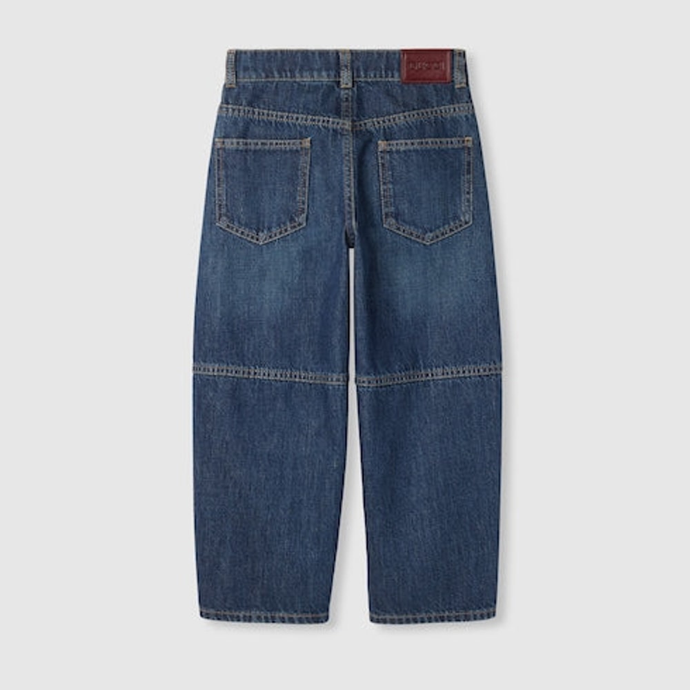 Children's denim pants