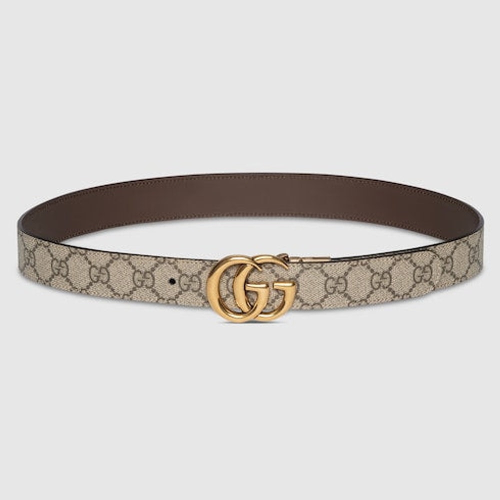 GG Marmont reversible belt