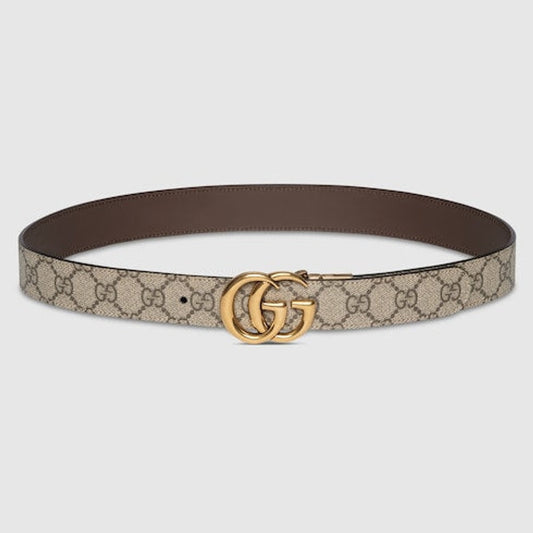 GG Marmont reversible belt