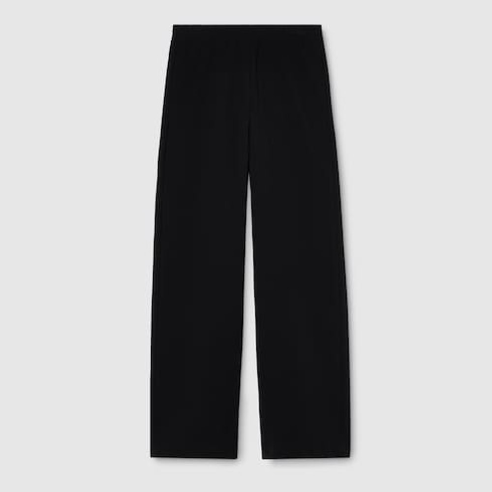 Stretch nylon sportswear pants