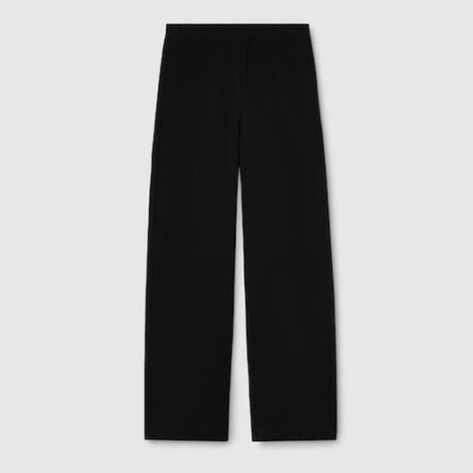 Stretch nylon sportswear pants