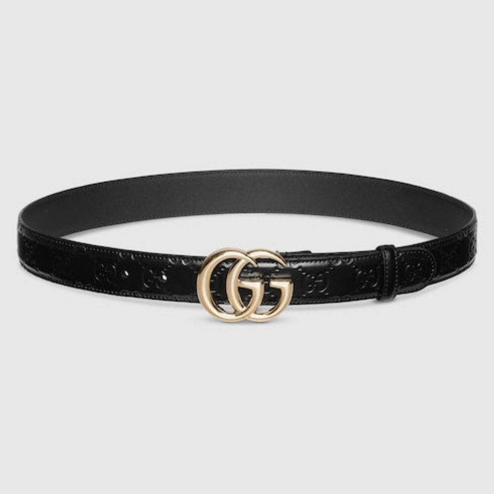 GG Marmont thin belt