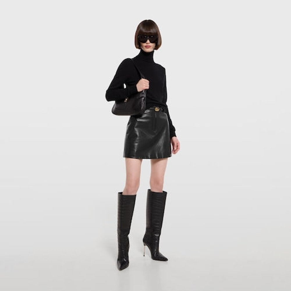 GG Marmont thin belt