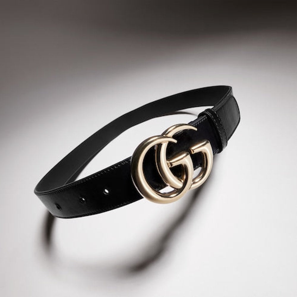 GG Marmont thin belt