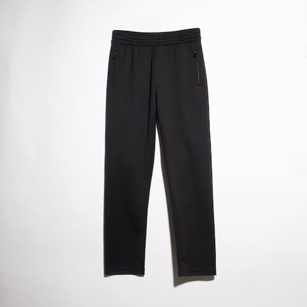 Silk cotton jersey sportswear pants