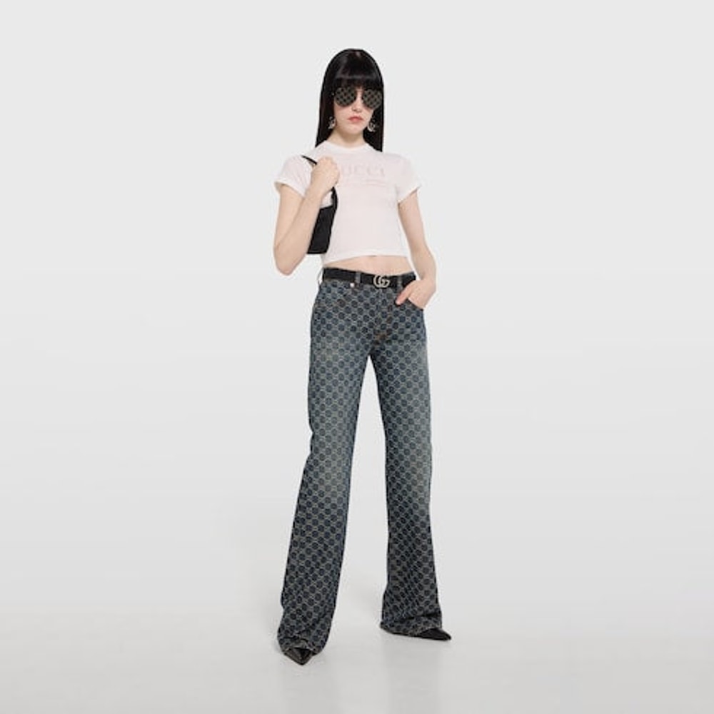 GG Marmont belt