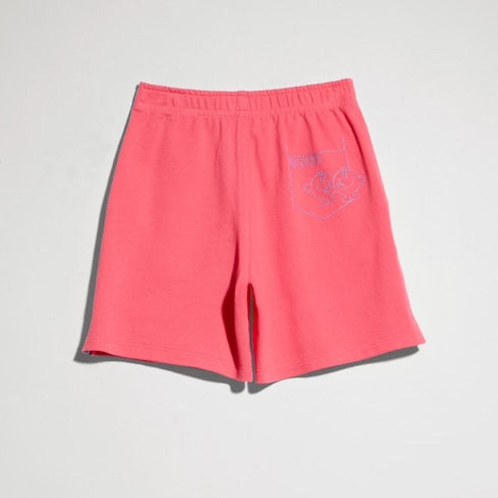 Children's cotton piquet shorts