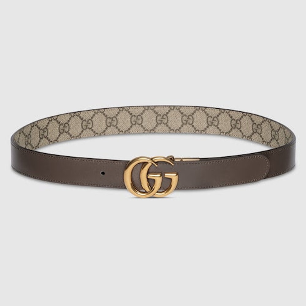 GG Marmont reversible belt