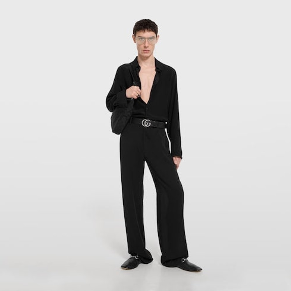 Flat Marmont belt