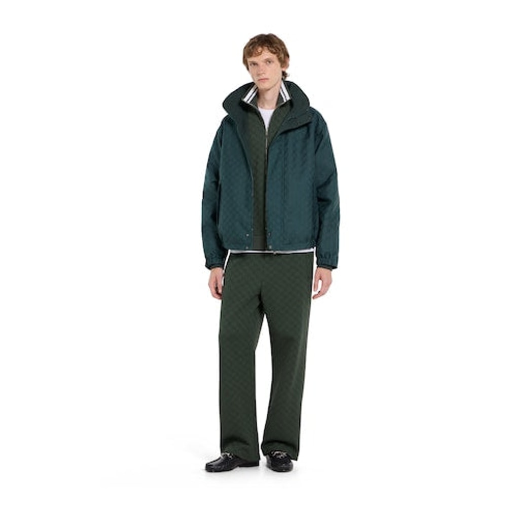 GG technical jersey leisure pants