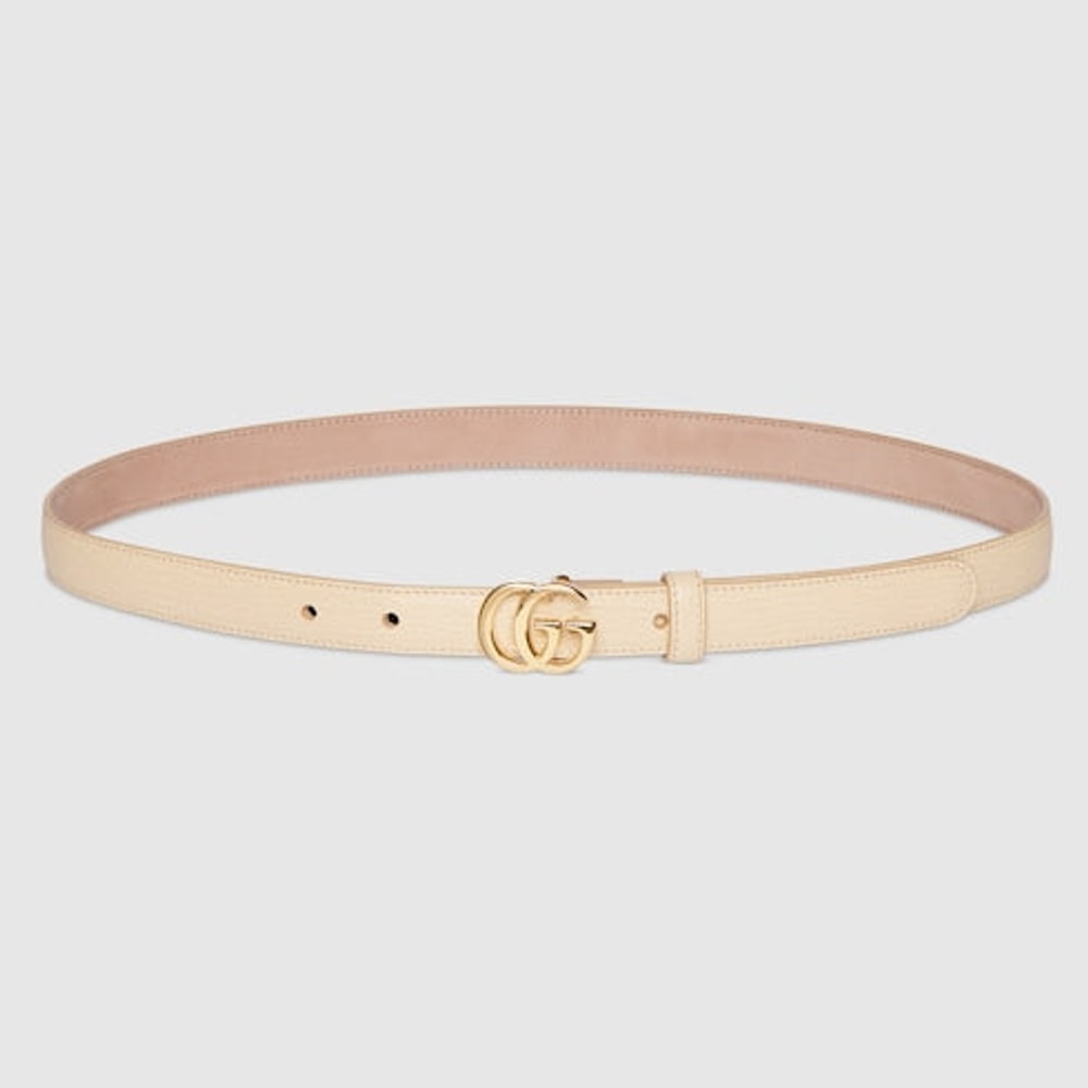 GG Marmont thin belt