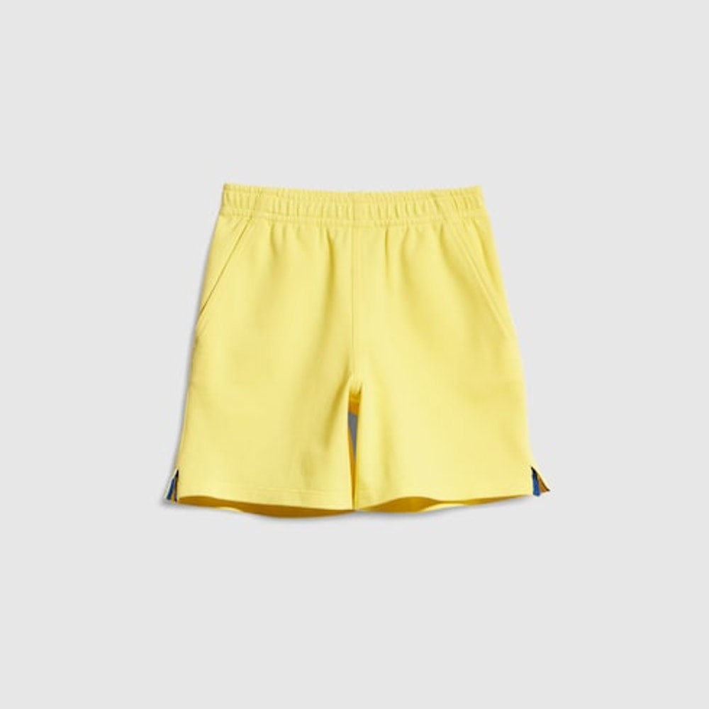 Children's cotton piquet shorts