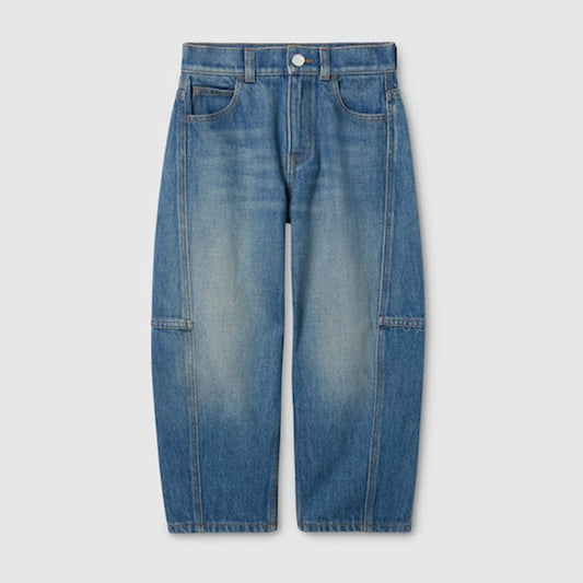 Children's denim pants