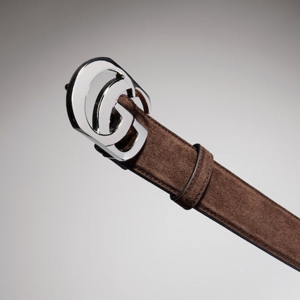 Cut GG Marmont belt