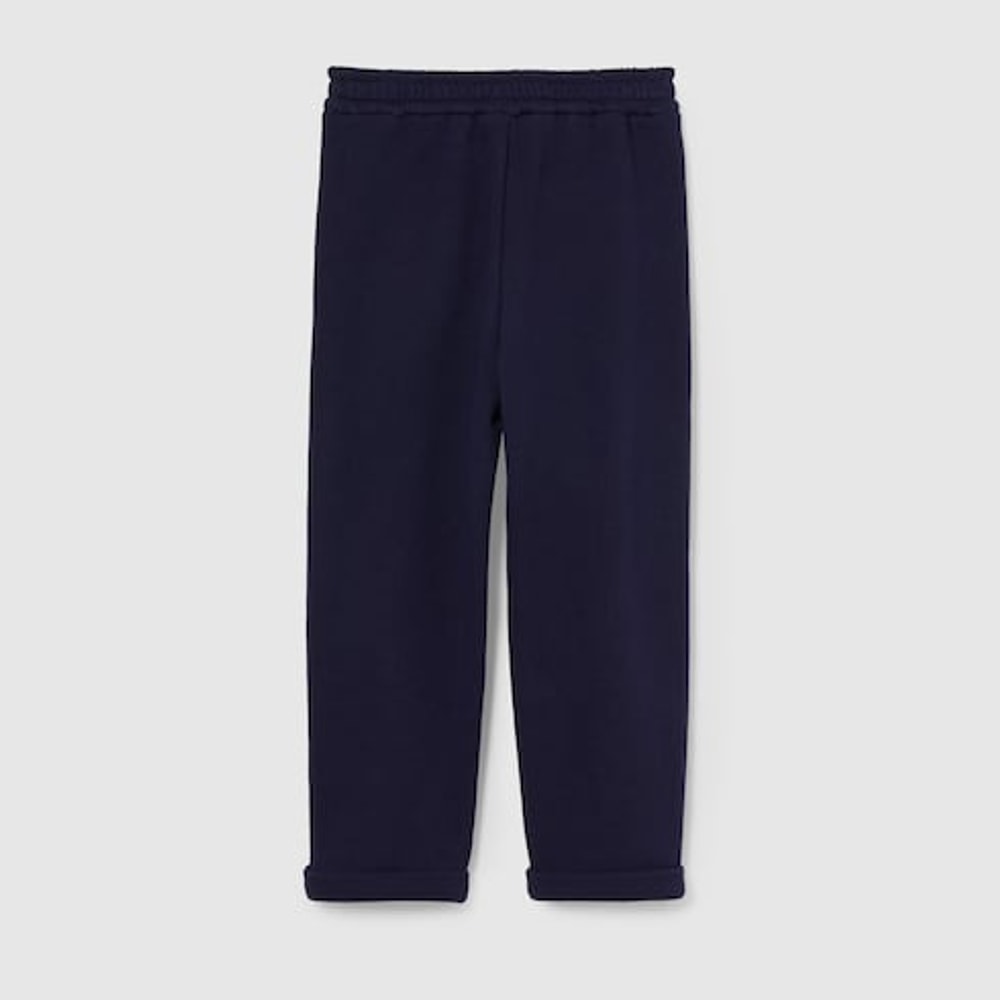 Children's cotton pant with Web