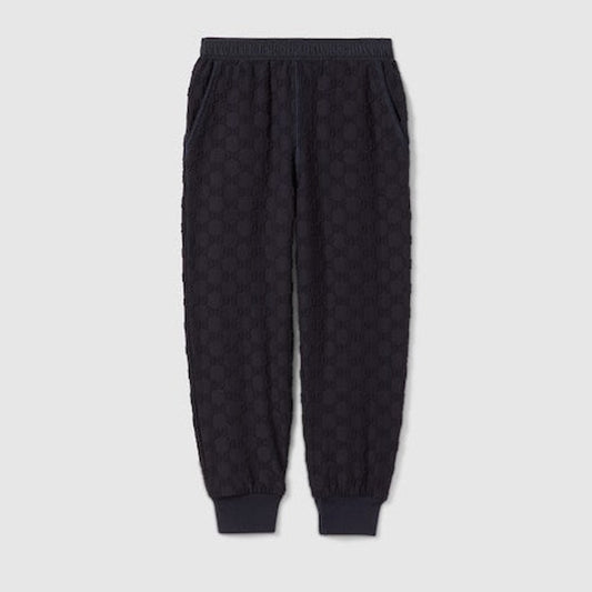 Children's GG jersey jogging pants