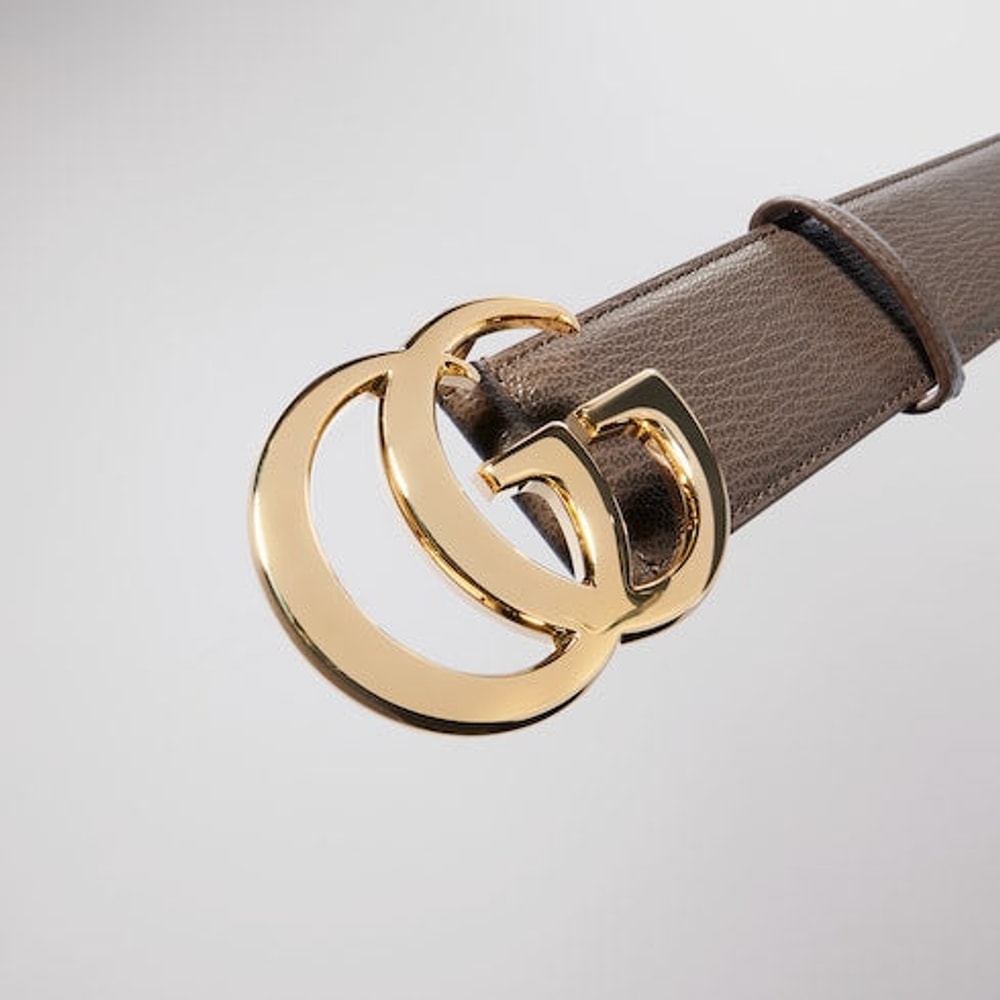 GG Marmont wide belt